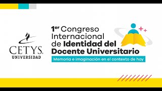 Te invitamos al Congreso Internacional de Identidad del Docente Universitario CIIDU [upl. by Geffner]