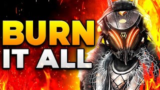 Nuke EVERYTHING With This Solar Build  Destiny 2 Warlock Build [upl. by Cud]