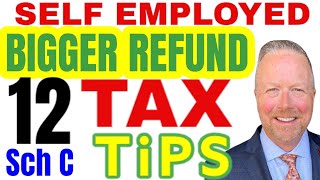 Self Employed Don’t Forget Tax Deductions Reduce Self Employment Taxes selfemployed tax taxes [upl. by Auehsoj943]