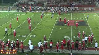 TrotwoodMadison vs Kettering Fairmont Boys Varsity Football [upl. by Nairad291]