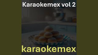 Amor Y Mas Amor Karaoke Version [upl. by Eiram440]