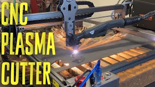 DIY CNC Plasma Cutter for 300 [upl. by Adnopoz393]