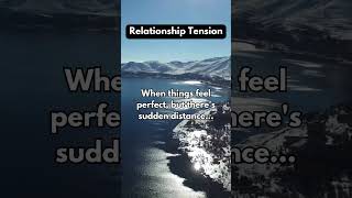 Relationship Tension  15  shorts psychologyfacts facts [upl. by Joerg]