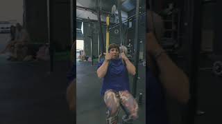 Haltero crossfit motivation sports womenempowerment humor comedia [upl. by Michale]