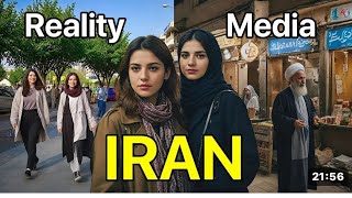 What’s Really Going On in Iran 🇮🇷reality vsmedia my ths [upl. by Gladys533]