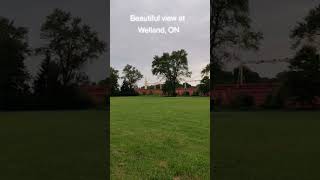 Welland Ontario 😍 [upl. by Nahshon313]