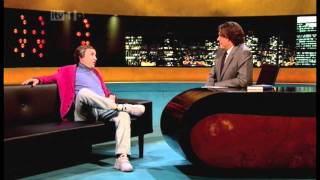 Alan Partridge on Jonathan Ross 2011  Better version [upl. by Aneetsirhc]