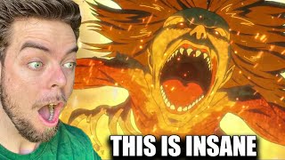 YMIR IS A TITAN  ATTACK ON TITAN S2 E3E4 REACTION [upl. by Mendive]