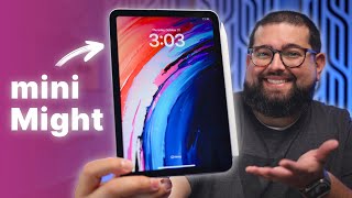 iPad mini 7 Review Who Is This For [upl. by Nytsirk]