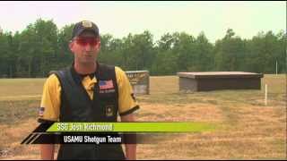 Josh Richmonds American Trap Shooting Tips [upl. by Courtund]