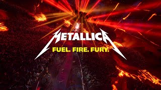 Metallica FuelFire Fury Teaser Trailer [upl. by Rosamond978]