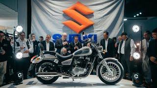 Suzuki Intruder 150 2025 – The Bold Cruiser Redefined [upl. by Enela]