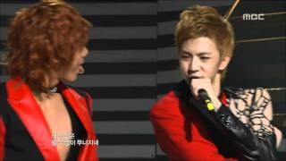 MBLAQ  Oh Yeah 엠블랙  오 예 Music Core 20091107 [upl. by Petrie]