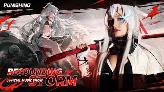 PGR × Wønder Resounding Storm Official Music Show [upl. by Adnarb]