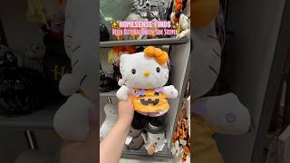 New hellokitty stepper at homesense 🇨🇦 hellokittyfinds hellokittycanada halloween [upl. by Emmett]