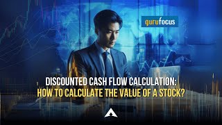 Understanding Discounted Cash Flow Decoding Stock Values with Ease [upl. by Mensch]