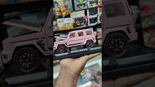 G wagon  mercedes g wagon die cast mercedes gwagon [upl. by Aryad]