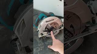 makita пила циркулярка макита 7611 5008 7601 [upl. by Magill]