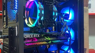 270K ma gaming build ​⁠zatgamingstore2677 [upl. by Maurreen499]