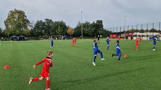 SSV Reutlingen vs SV Erzhausen  U10 RegaCon Herbst Cup  Vorunde Gruppe M  12102024  Köln [upl. by Stella589]