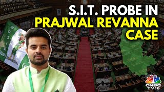 Karnataka Govt Orders SIT To Probe Alleged Role Of JDS MP Prajwal Revanna In Sex Scandal [upl. by Skier]