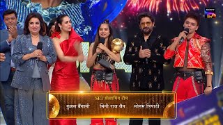 Shocking Winner Announce of Jhalak Dikhhla Jaa Season 11 Today Episode  Jhalak DikhlaJa Winner 2024 [upl. by Steddman235]