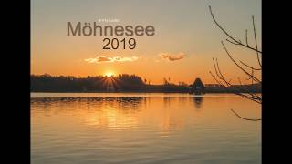 Möhnesee Kalender 2019 [upl. by Celestia58]