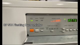 quotFREE FIXquot Monitor Heater GF 500 Blinking Burner Status Starts But No Heat [upl. by Hightower958]