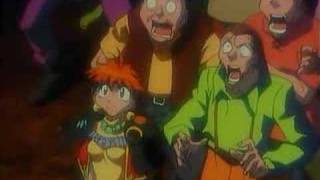 THE FIRST EPISODE Slayers Excellent OVA 01 eng dub Part 13 [upl. by Ardyth]