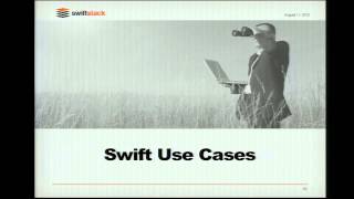 Openstack Swift Intro [upl. by Ulu115]