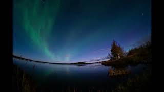 CME Solar Storm over Alaska [upl. by Malarkey]