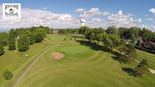 Montgomery National Golf Club Aerial Drone Tour [upl. by Madlen]