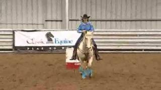 Sherry Cervi training Harley  Vid 1 of 2 [upl. by Ynnub]