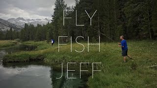 Fly Fish Jeff [upl. by Allecsirp204]