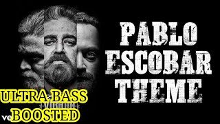 Vikram Pablo Escobar Theme full dj song ultra bass boosted☠️pablo Escobar vikram movie  support💥 [upl. by Reddin633]