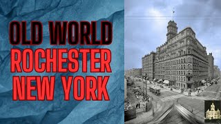 Old World Rochester New York [upl. by Nasar]