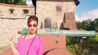 Travel  Sarah Ioane Welcomes You To The Akershus Fortress In Oslo Norway [upl. by Cowen]