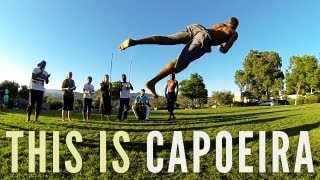 This Is CAPOEIRA [upl. by Wallinga]