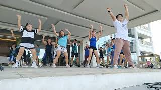 BUFFALO SOLDIER REMIX  MALOLOS ZUMBA REPUBLIC  AUG 5 2023  ZIN TOPS CORDELL [upl. by Hakvir]