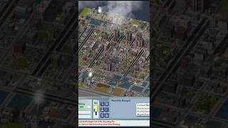 Simcity 4 Deluxe Edition Big City Fairview Gameplay simcity4 [upl. by Noami]