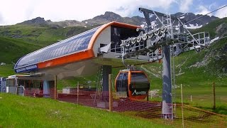 Sommerbahnen am Grossglockner [upl. by Nennarb]