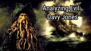 Analyzing Evil Davy Jones From Pirates of the Caribbean [upl. by Surtemed]