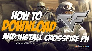 How to Download CrossFire PH 2024 [upl. by Harad338]