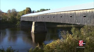 Grafton County NH is classic New England in a nutshell [upl. by Hajan]