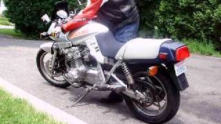 1982 Suzuki Katana 1100 [upl. by Alexandre]