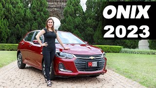 Chevrolet Onix 2023 volta ao topo do ranking em setembro [upl. by Neidhardt]