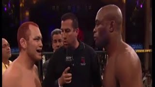 Anderson Silva Vs Chris Leben Full Fight [upl. by Jean263]