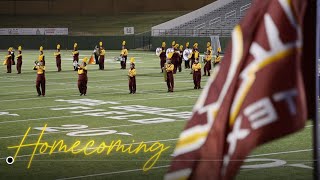 Midwestern State University Homecoming Court [upl. by Aihseyt]