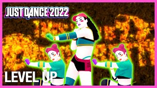 Just Dance 2022  Level Up  ALL PERFECTS 13333 [upl. by Mercier]