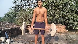 295 Song  Regular Desi Gym Workout  Harshit Pandit [upl. by Willyt]